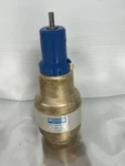 Jennings CVCJ-1000-5D363, 7-1000 Pf, 5KV, Variable Vacuum Capacitor Used. Price: $350.00.