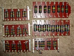 55 Sprague Bumble Bee Capacitors Killer Tone! Used. Price: $112.46.
