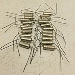 Vishay Sprague M39003 / 01-2370J Solid-electrolyte Capacitors 5.6UF 10% 50V (23) New. Price: $29.99.