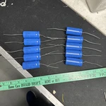 (10PCS) Sprague 300UF Axial Aluminum Electrolytic Capacitor 250VDC 9816H104 New. Price: $44.97.