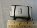 Vintage Micamold Radio Corp. Capacitor CP70B1FF205K 2.0 Mf 600VDC Used. Price: $11.95.