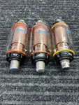 Jennings Vc 12 Fixed Vacuum Capacitor Used. Price: $110.00.