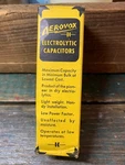 Vintage Aerovox Electrolytic Dry Capacitors Type: Af 10 Nib Nos New. Price: $29.99.