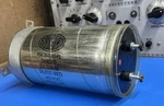 Sangamo 500-3286-02 Capacitor 34,800 Mfd 40VDC Aluminum Electrolytic X 3IN Can Used. Price: $37.00.
