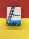 100- Nos Trw Service Cleveland Oh Usa Vintage Replacement Fuse's Agc 2&7.5 Buss New. Price: $33.95.