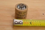 High Energy Corp Hec 500PF 5000 HH58 Made In Usa Doorknob Capacitor 5KVDC Used. Price: $39.99.