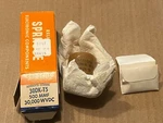 Nos Nib Sprague Ceramic Transmitting Hv Capacitor 30DK-T5 500PF 30KV (qty) New. Price: $43.00.