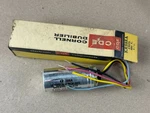 Nos Nib Cornell Dubilier 8 + Uf 450V Screw-base Can Capacitor 1971 Unspecified. Price: $25.00.