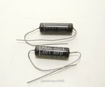 Pair Of Nos Cde Black Cat Capacitors / .001 Mfd 1000 Vdc PKM10D1 -- Kt New. Price: $9.95.