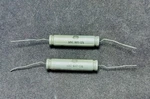 29F794 Capacitor 3.5 100 Vdc Metal Can Hermetic-nos Vintage-usa- Two (2) Open. Price: $22.00.