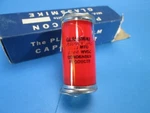 Vintage Glassmike Oil Filled Capacitor ASG104-3M, 0.10 Mfd, 3000 Wvdc Open. Price: $29.99.
