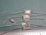 Corning Glass Works Avx Capacitors Mixed Lot Shown 1200PF 750PF 270PF New. Price: $35.00.