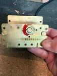 Trw 921-0007-00 Dual-gang Air Variable Capacitor Nos Rf Tuning New. Price: $29.95.