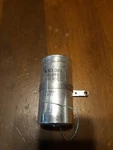 Nos Mallory TC805A Capacitor 100 Mfd 450 Vdc New. Price: $9.99.