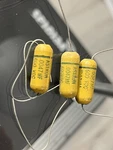 1PC Nos Vintage Astron .004 Uf 600V Oil Capacitor Guitar Tone New. Price: $10.99.