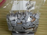 Vishay Film Foil Capacitors .022UF 1600V Huge Lot Shown Oz Gray #13 New. Price: $90.00.