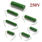 K42Y-2 Pio Capacitors 0.047UF 1UF 250V Paper In Oil Audio Amp Diy Ussr New. Price: $11.95.