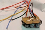 Zenith Transoceanic Electrolytic Capacitor Replacement Module New. Price: $27.00.
