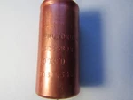 Vintage Motorola 23C65808A17-Z Capacitor 200MFD 175VDC Nos Tested 280UF New. Price: $16.75.