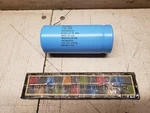 Nos Sangamo Capacitor 117-0864 Type 500-8319-02 9200UF 5910011519780 New. Price: $25.00.