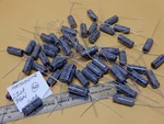 Matsushita 2.2UF 350V Axial Lead Electrolytic Capacitors Qty Nos 9N2A New. Price: $20.00.