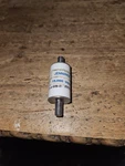 Vintage Jennings 15,000 Volt Capacitor CFBB-2 15X3326 Used. Price: $21.99.