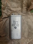 29F1099 General Electric Capacitor 1100UF 30V-45V Nos New. Price: $150.00.
