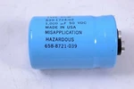 Sangamo Cap #539-1724-02 Fixed Electrolytic 1000UF 50VDC Nsn 5910-00-954-9317 New. Price: $7.50.