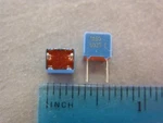 20 Vishay Roederstein KP1830310061 .01UF 63V 1% & Pulse Film Foil Capacitors New. Price: $19.99.