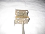 Hammarlund Air Variable Capacitor, 7.4 18 Mmf, Used, X 3 Shaft. Price: $12.95.