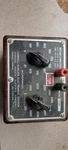 Vintage Cornell-dubilier Cde Decade Electrolytic Capacitor Used. Price: $30.00.