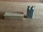 Aerovox CP70E 1EH 504 K Capacitor Nos .5 Mfd 1500 Vdc P09M 6324 Vtg Orig Box Used. Price: $14.96.