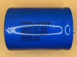 Cornell Dubilier 3186GE242T450APA2 2400UF 450VDC -10%+50% Electrolytic Capacitor Used. Price: $17.00.
