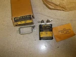 Aerovox Hyvol Transmitting Condenser Type 609 Dcwv: 600 *free Shipping* Lot Of 3 Used. Price: $67.50.