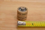 High Energy Corp Hec 500PF 5000 HH58T501MA Doorknob Capacitor 5KVDC Used. Price: $39.99.