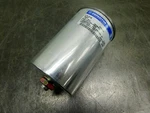 General Electric Capacitor 60UF, 370VAC, 50/60HZ Stud Mount #27L514 Used. Price: $19.99.