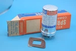 Nos Sprague Electrolytic Capacitor TVL-4607 60-4-100-40 Mf 350-350-25-25 New. Price: $12.95.