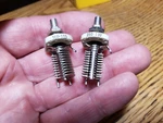 New Nos Johnson 160-110 Air Variable Capacitor Trimmer 6-23 Pf Ham Radio Vtg. Price: $17.95.