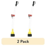 Gear Oil Fluid Plastic Funnel Spout 2 Pack With Flexible Extension Tube New. Price: $14.52.