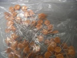 100PCS 10TCCQ50 Sprague Capacitor 50PF 1000V Ceramic Disc New. Price: $37.49.