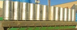 Stick Of 12 Ge Capacitors 18,000 Uf 450 Vdc For. Price: $199.99.