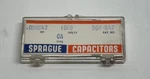 Vintage Sprague 5GA-047 Type Ceramic Disc Capacitor .000047UF 1000V Nib New. Price: $22.00.