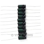 Lot Of 10 New Sprague Atom 8UF 150V Electrolytic Capacitors 20% TVA-1405. Price: $33.26.