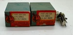 Lot Of Ef Johnson Type 20M11/CAT 160-110 Air Variable Capacitor 2.6-19 New. Price: $50.00.