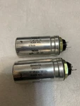 Pair Nos Sprague 47UF 450V Electrolytic Capacitor Mil We Amp Screw Base Lot 2 New. Price: $49.95.
