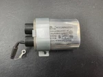 Microwave High Voltage Capacitor WB27X11011, CH85-21095-2100-V-AC Open. Price: $25.00.