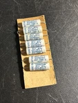 Lot Of 7 - Nos Shield Porcelain Capacitor 0.02MFM 600 W.d.c. Japan New Open. Price: $25.00.