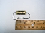 Vintage Astron Pio Capacitor .047UF 200V Vitamin Q Style Open. Price: $10.99.