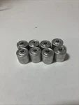 Lot Of 8 Mallory XTV220E Capacitors Used. Price: $80.00.