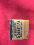 TVL-4559.5 100/60/10/20MF 300/200/150/50 Sprague Twist-lok Capacitor Nos New. Price: $9.00.